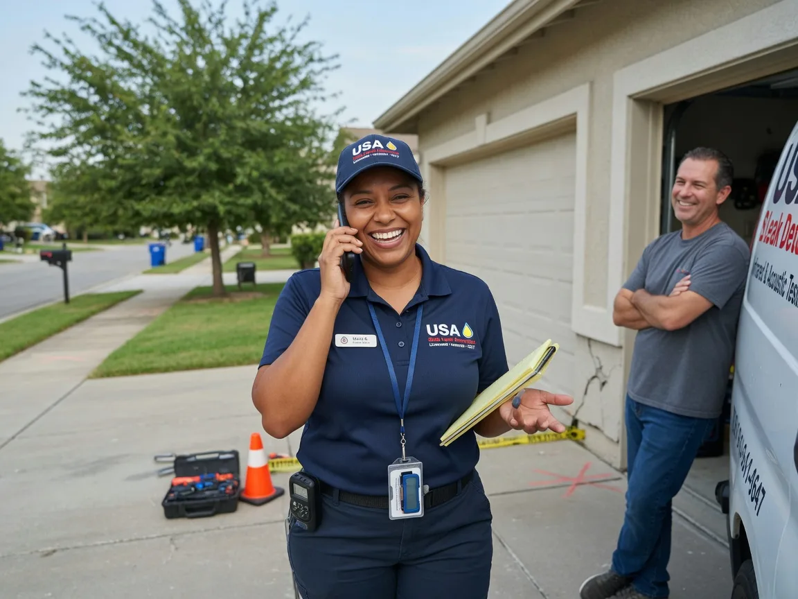 Slab Leak Repair Oglala, SD FAQs